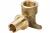 Угольник STOUT настенный с креплением 25xRp 3/4" SFA-0009-002534