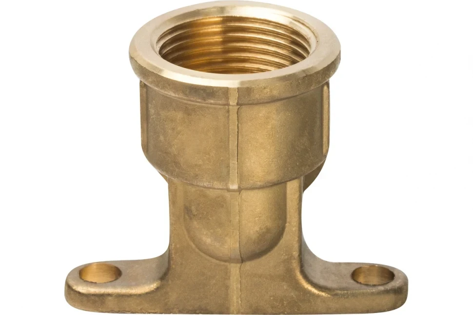 Угольник STOUT настенный с креплением 25xRp 3/4" SFA-0009-002534