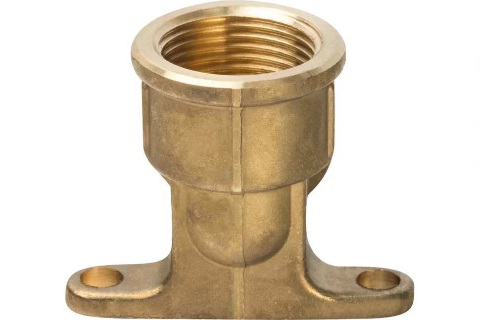Угольник STOUT настенный с креплением 25xRp 3/4" SFA-0009-002534