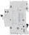 Автоматический выключатель ABB 2-полюсный S202 C50 2CDS252001R0504