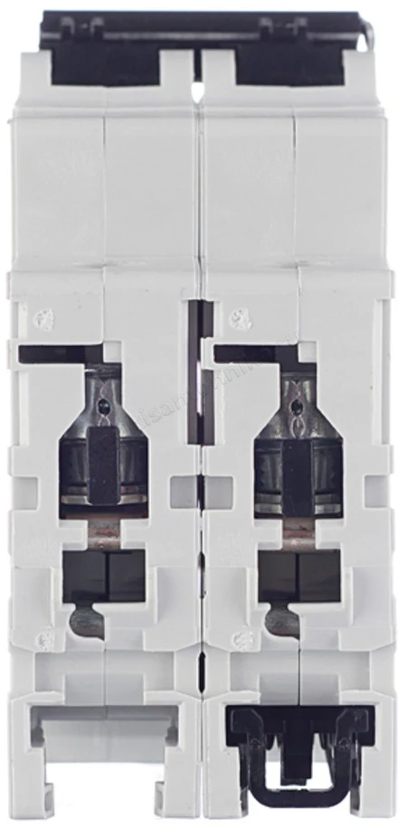Автоматический выключатель ABB 2-полюсный S202 C50 2CDS252001R0504