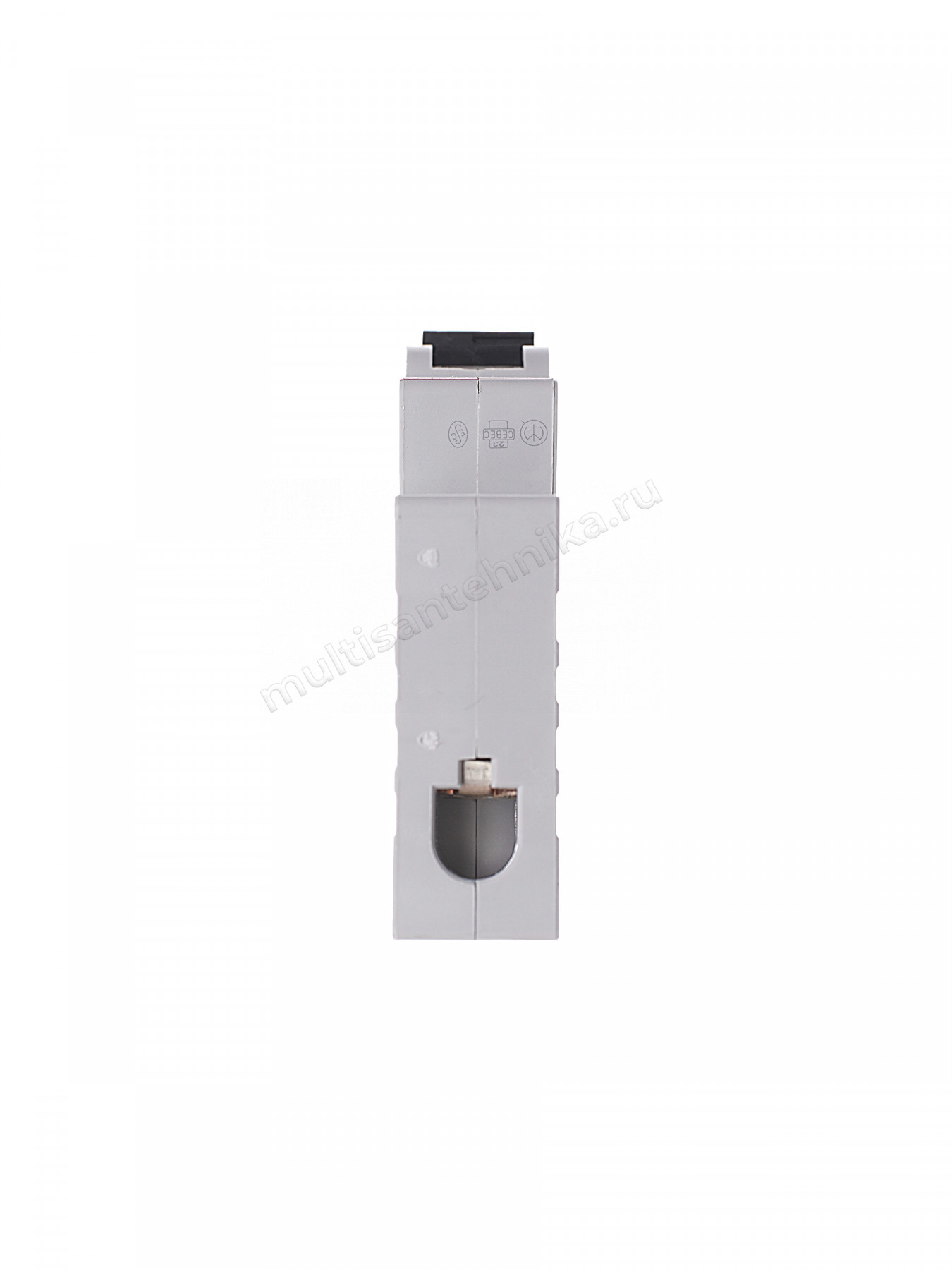 Автоматический выключатель ABB 1-полюсный SH201 C50 2CDS211001R0504