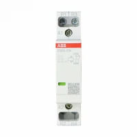 Контактор ABB ESB 20-02N-06 модульный (20А АС-1, 2НЗ), катушка 230В AC/DC 1SBE121111R0602