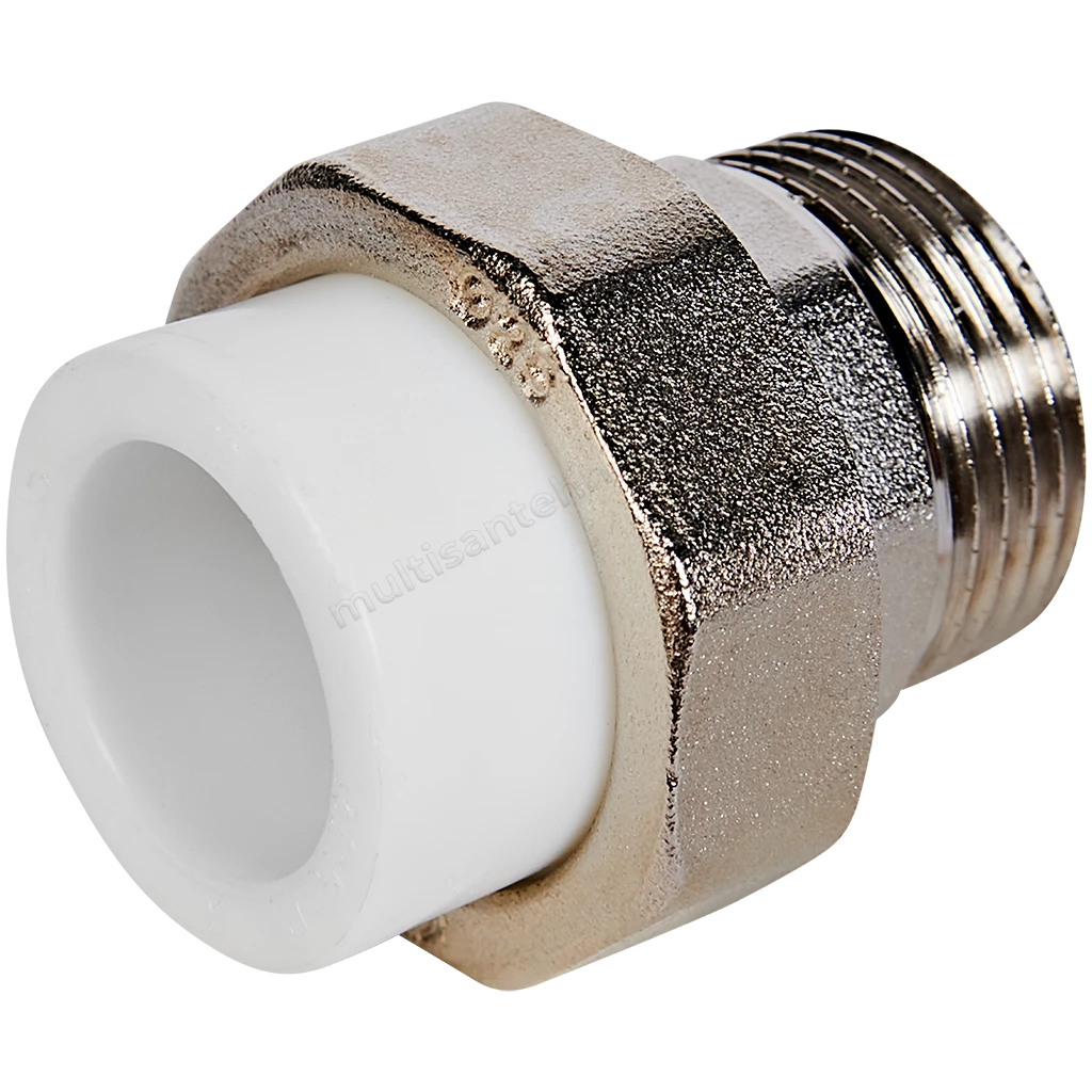 Муфта Pro Aqua разъемная с американкой наружная 25x1" PA21015
