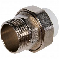 Муфта Pro Aqua разъемная с американкой наружная 25x1" PA21015