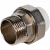 Муфта Pro Aqua разъемная с американкой наружная 25x1" PA21015