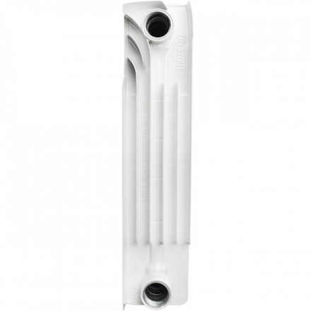 Биметаллический радиатор STOUT Space 350 12 секции боковое подключение SRB-0310-035012