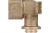 Угольник STOUT настенный с креплением с длинным патрубком 16xRp 1/2" SFA-0032-001612