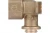 Угольник STOUT настенный с креплением с длинным патрубком 16xRp 1/2" SFA-0032-001612