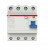 УЗО ABB 4 модуля F204 A-25/0.03 2CSF204101R1250