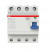 УЗО ABB 4 модуля F204 A-25/0.03 2CSF204101R1250