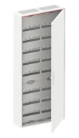 Шкаф ABB 192 М навесной IP44 1250x550x160 с винтовыми клеммами N/PE CA28VZ 2CPX052189R9999