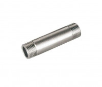 Удлинитель STOUT с наружной резьбой никелированный 1/2"x80 SFT-0063-001280