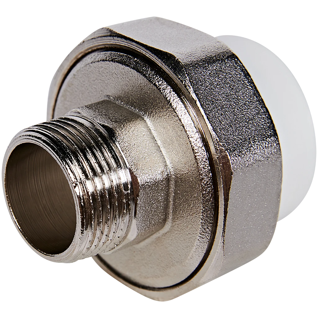 Муфта Pro Aqua разъемная с американкой наружная 32x3/4" PA21016