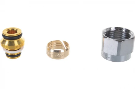 Концовка FAR для м/п 16х2 евроконус 1/2" FC 6076 58802