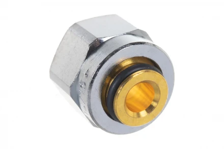 Концовка FAR для м/п 16х2 евроконус 1/2" FC 6076 58802