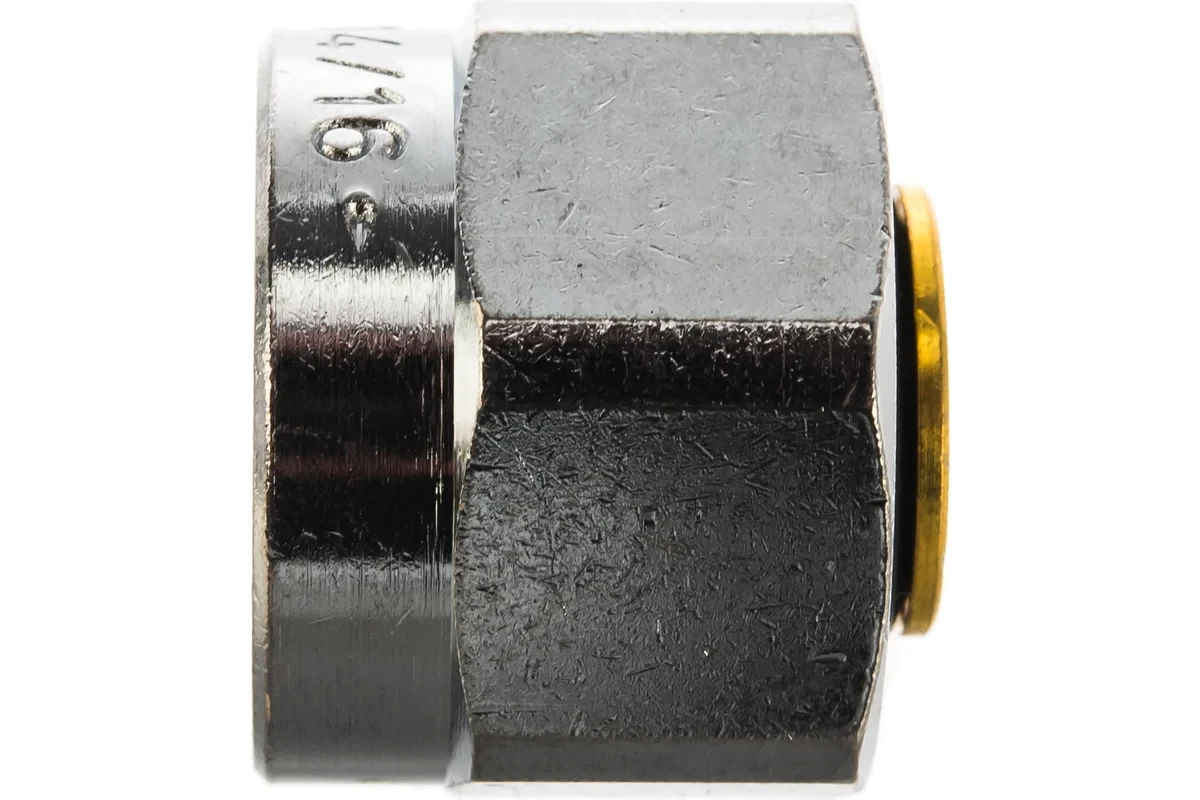 Концовка FAR для м/п 16х2 евроконус 1/2" FC 6076 58802