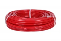 Труба STOUT с антидиффузионным слоем PE-Xa/EVOH красная 20х2 (бухта 240 метров) SPX-0002-242020