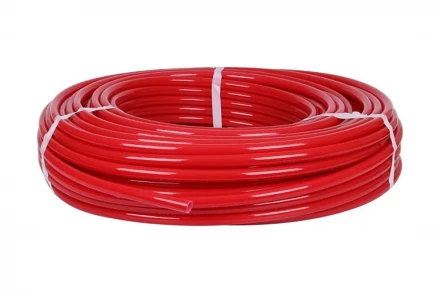 Труба STOUT с антидиффузионным слоем PE-Xa/EVOH красная 20х2 (бухта 240 метров) SPX-0002-242020