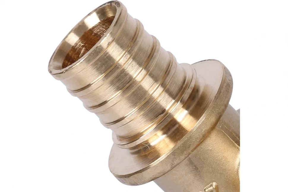 Угольник STOUT настенный с креплением с длинным патрубком 20xRp 1/2" SFA-0032-002012