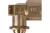 Угольник STOUT настенный с креплением с длинным патрубком 20xRp 1/2" SFA-0032-002012
