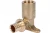 Угольник STOUT настенный с креплением с длинным патрубком 20xRp 1/2" SFA-0032-002012