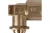 Угольник STOUT настенный с креплением с длинным патрубком 20xRp 1/2" SFA-0032-002012