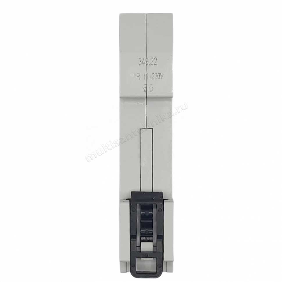 Контактор ABB ESB20-11N-06 модульный (20А АС-1, 1НО+1НЗ), катушка 230В AC/DC 1SBE121111R0611