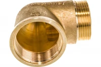 Угольник STOUT внутренняя / наружная резьба 1 1/2" SFT-0011-000112