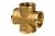 Крестовина STOUT внутренняя резьба 1 1/2" SFT-0030-000112