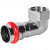 Угольник Rommer переходник ВПр-Вр 22x3/4 RSS-1009-002234