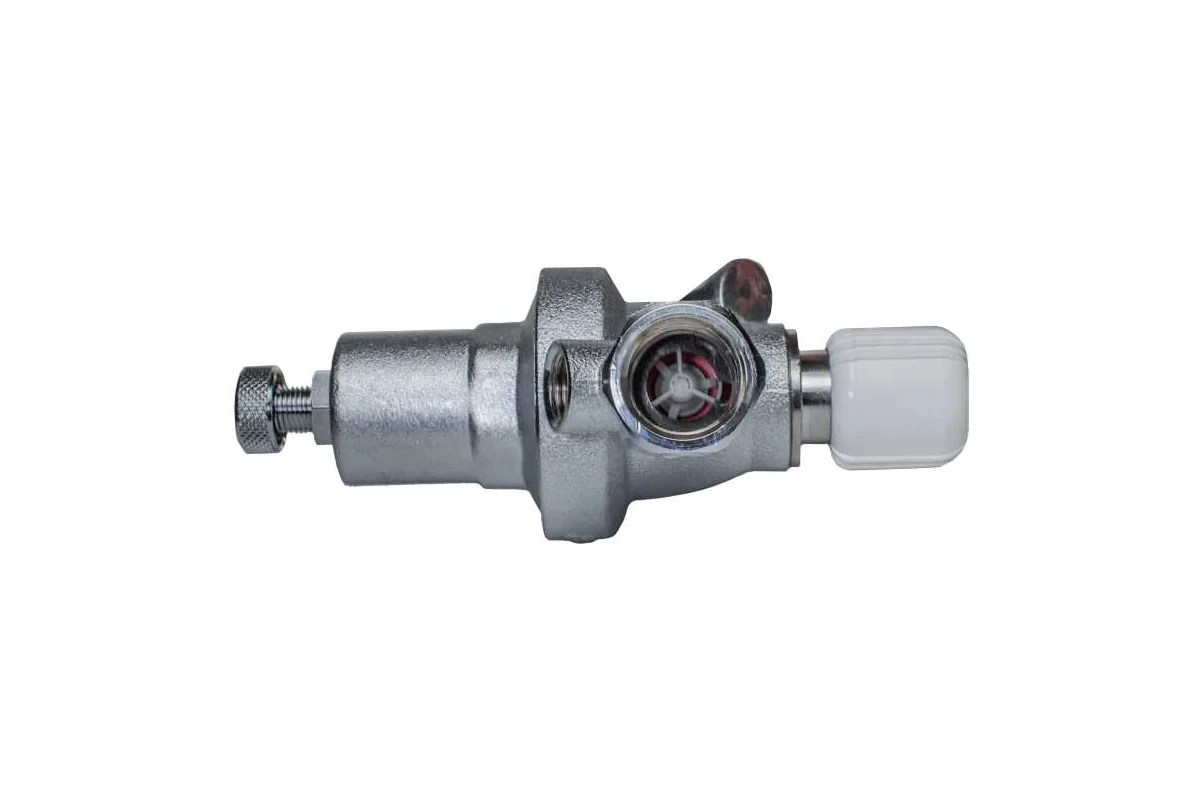 Автоматический редуктор FAR с манометром 1/2" 0-6 бар FA 2110 12