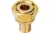 Переходник STOUT с накидной гайкой 16xG 1/2" SFA-0019-001612