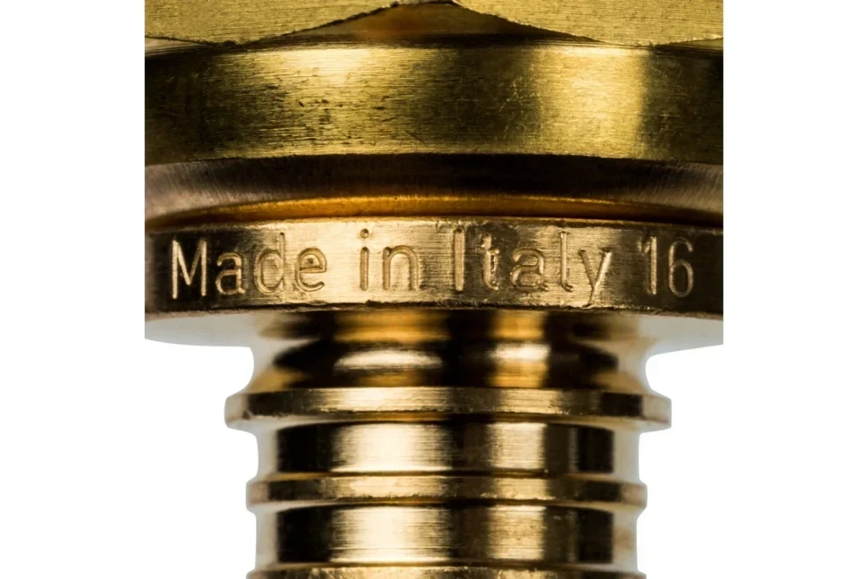 Переходник STOUT с накидной гайкой 16xG 1/2" SFA-0019-001612