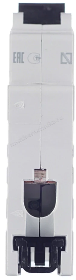Автоматический выключатель ABB 1-полюсный SH201L C50 2CDS241001R0504
