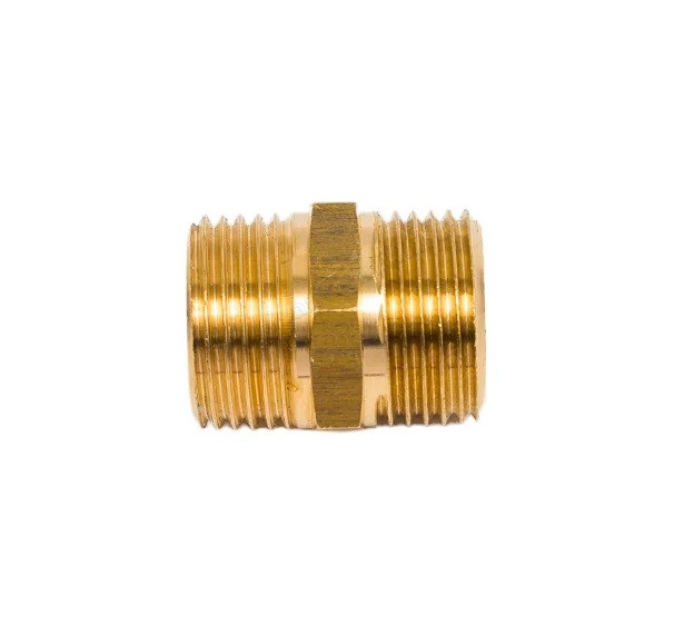 Ниппель STOUT с наружной резьбой 1/8" SFT-0003-001818