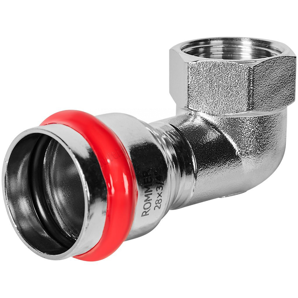 Угольник Rommer переходник ВПр-Вр 28x3/4 RSS-1009-002834