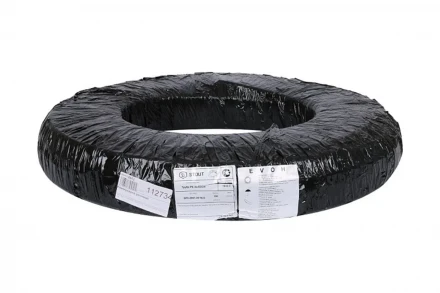 Труба стабильная STOUT PE-Xa/EVOH с антидиффузионным слоем серая 16х2,2 (бухта 100 метров) SPX-0001-001622