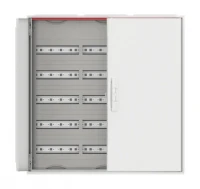 Шкаф ABB 180 М навесной IP44 800x800x160 с винтовыми клеммами N/PE CA35VZ 2CPX052191R9999