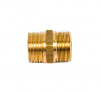 Ниппель STOUT с наружной резьбой 1/4" SFT-0003-001414