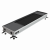 Конвектор ASKON внутрипольный водяной КВП 100/150/800 АСКОН без вентилятора (с решеткой)