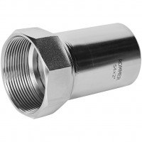 Вставка Rommer переходная НПр-ВР 54x2" RSS-1023-000542