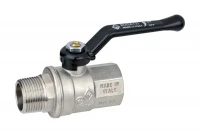 Шаровой кран Bugatti 405 Rp2" x R2" DN50 PN25 04050076