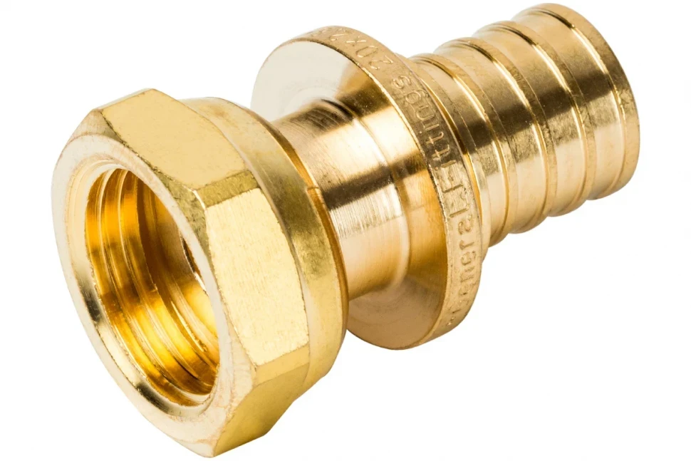 Переходник STOUT с накидной гайкой 20xG 1/2" SFA-0019-002012