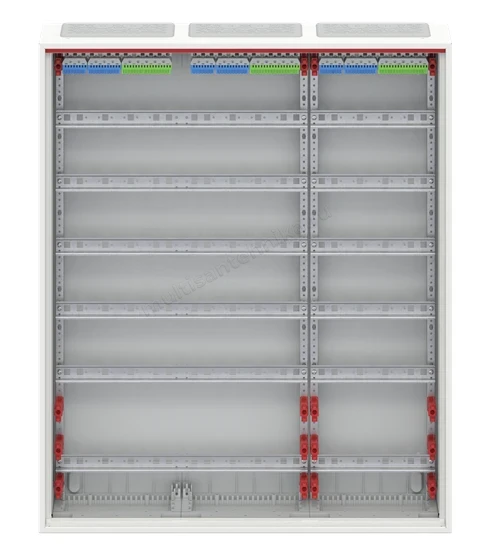 Шкаф ABB 216 М навесной IP44 950x800x160 с винтовыми клеммами N/PE CA36VZ 2CPX052192R9999