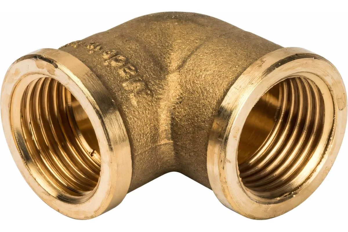 Угольник STOUT внутренняя резьба 1/2" SFT-0013-000012