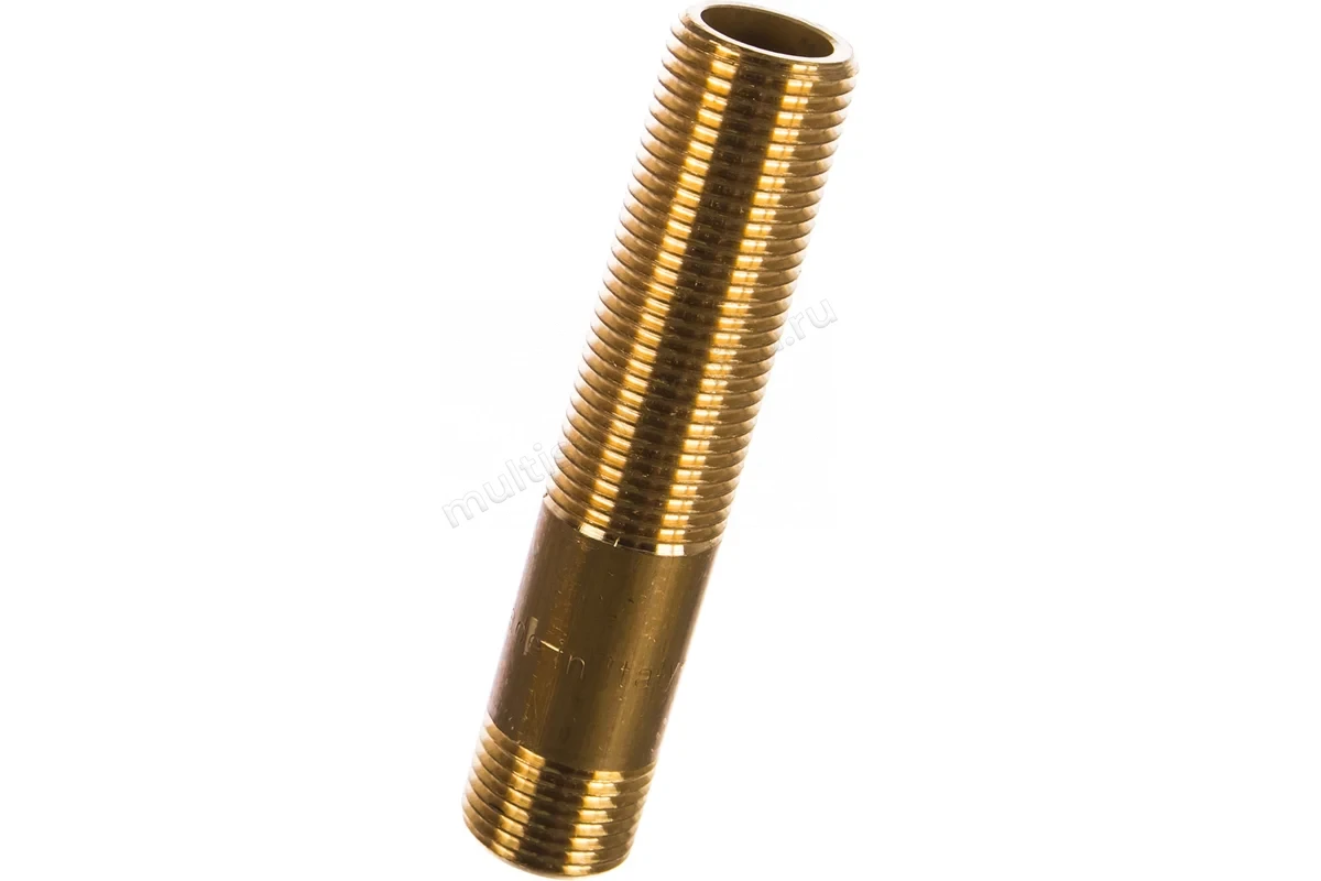 Сгон STOUT внутренняя резьба 1/2"x100 SFT-0032-012100