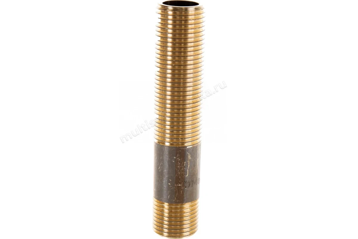 Сгон STOUT внутренняя резьба 1/2"x100 SFT-0032-012100