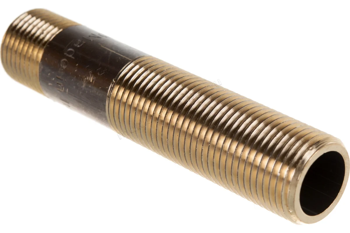 Сгон STOUT внутренняя резьба 1/2"x100 SFT-0032-012100