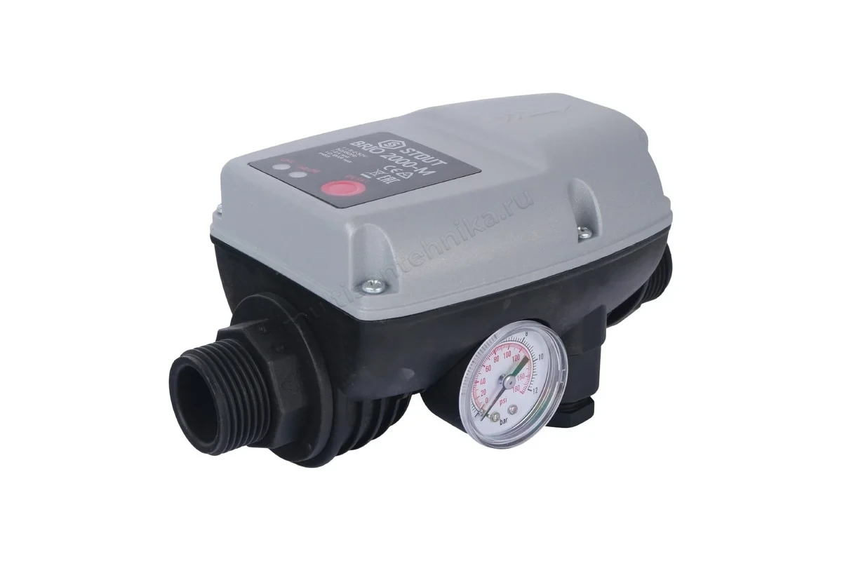 Устройство управления насосом Stout Brio-2000M SCS-0001-000061